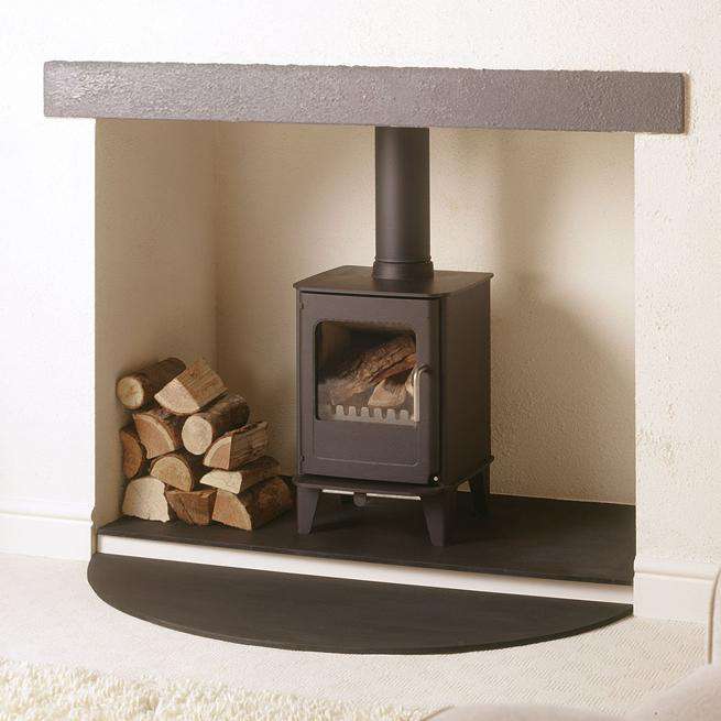 Morso O4 Woodburning/Multifuel Stove Stoves Man Ltd