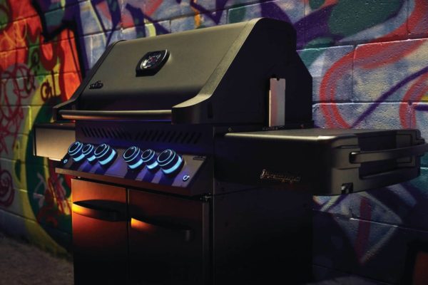 Napoleon Phantom Prestige 500 RSIB Freestanding Gas BBQ - Image 4