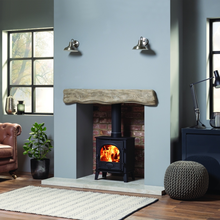 Stovax Stockton 5 Woodburner Stoves Man Ltd