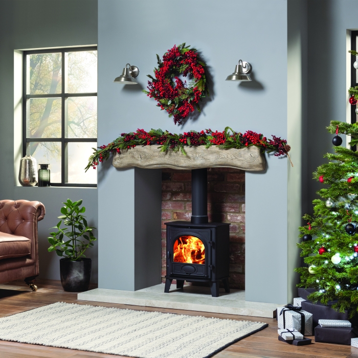 Stovax Stockton 5 Woodburner Stoves Man Ltd