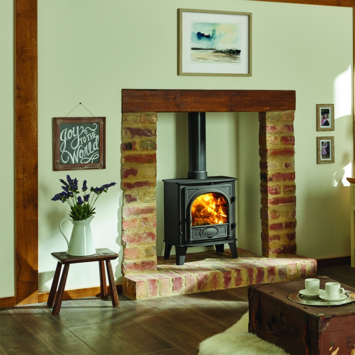 Stovax Stockton 5 Woodburner Stoves Man Ltd