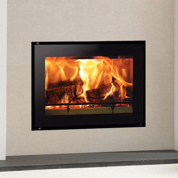 Stovax Studio 500 cassette Woodburning Fire - Image 6