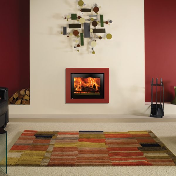 Stovax Studio 500 cassette Woodburning Fire - Image 5