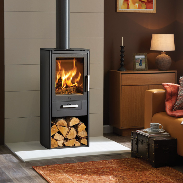 Varde Ovne Samso Multifuel Stoves Man Ltd