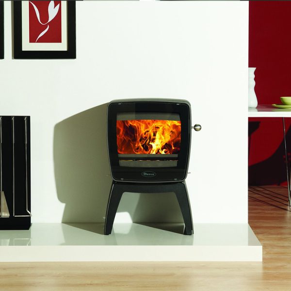 Dovre Vintage 35 Woodburning Stove - Image 3