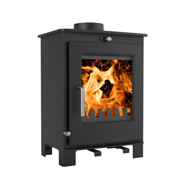 Woody 5 Multifuel Stove - Image 5