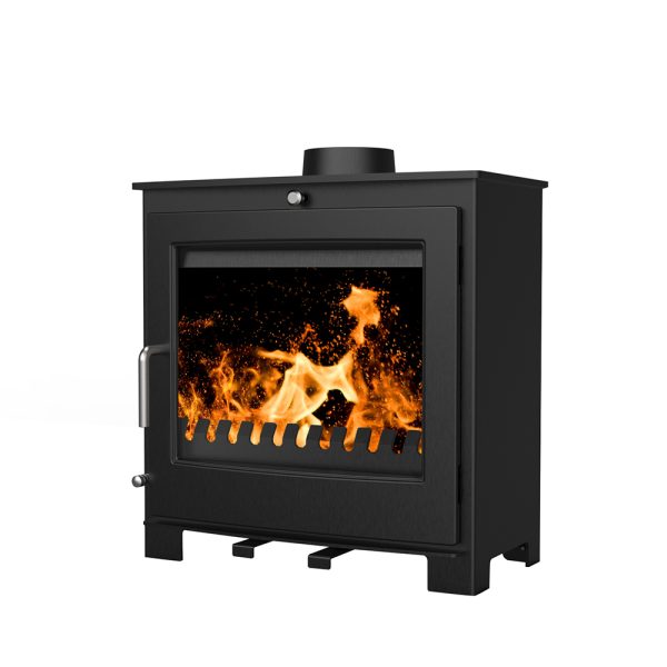 Woody 8 Multifuel Stove - Image 4