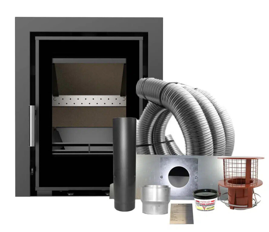 Stove Package Chloe C400
