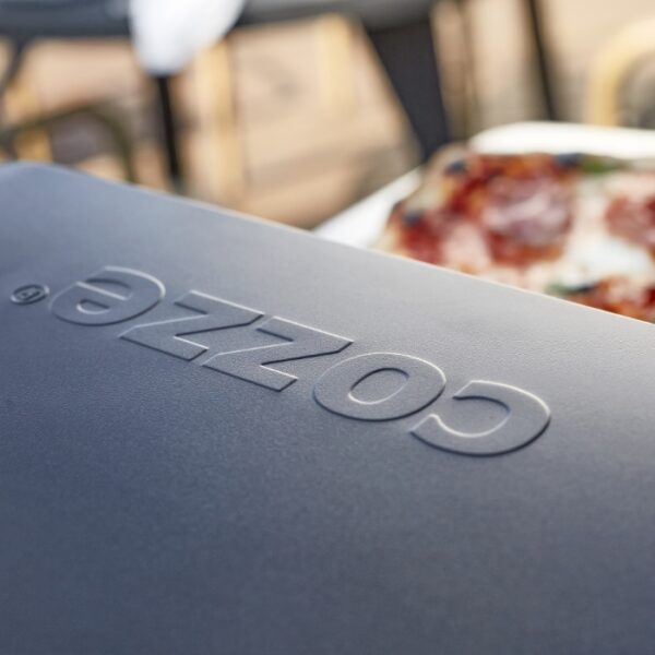 Cozze 17" Gas Pizza Oven - Image 3