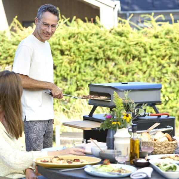 Cozze 17" Gas Pizza Oven - Image 4