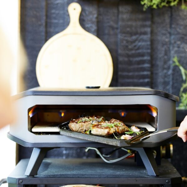 Cozze 17" Gas Pizza Oven - Image 5