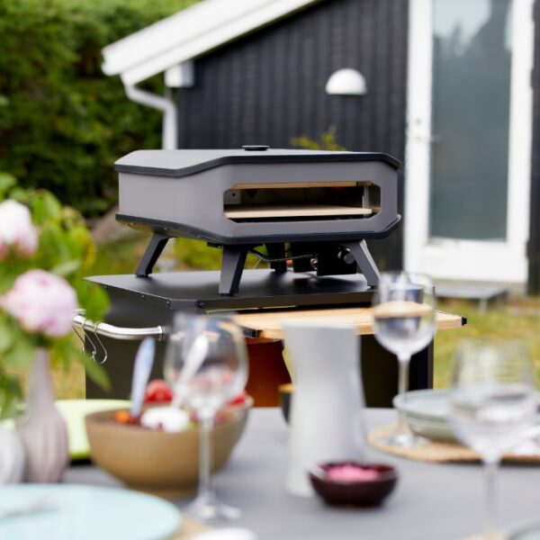 Cozze 17" Gas Pizza Oven - Image 6