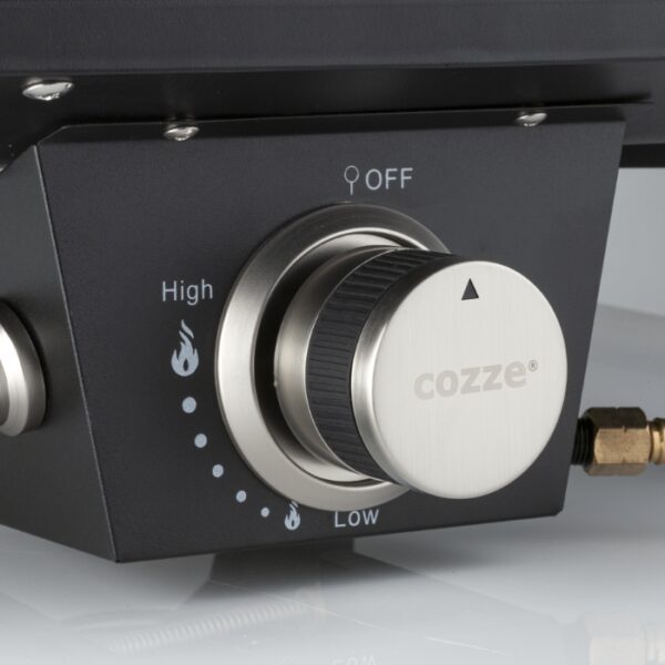 Cozze 17" Gas Pizza Oven - Image 7