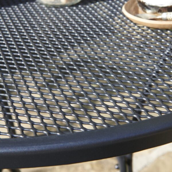 Kettler Caredo Mesh 4 Seat Dining Set - Image 4