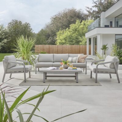 Kettler Como 5 Seat Lounge Set