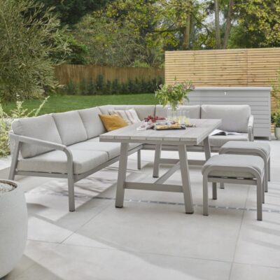 Kettler Como Corner Set