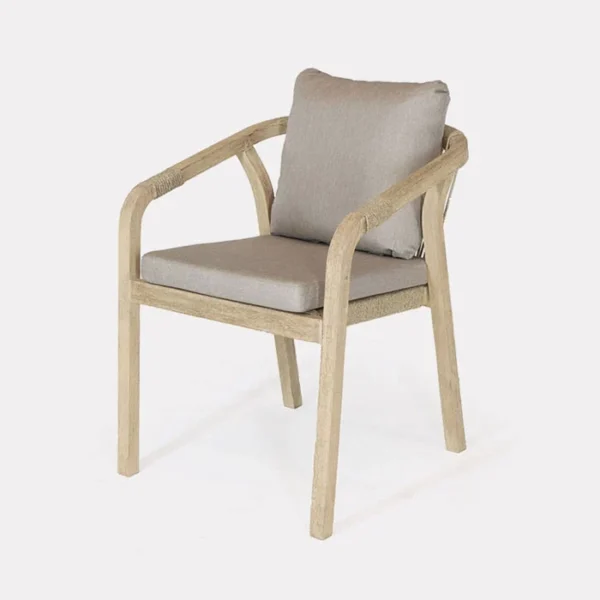 Kettler Cora 4 Seater Round Dining Set - Image 6