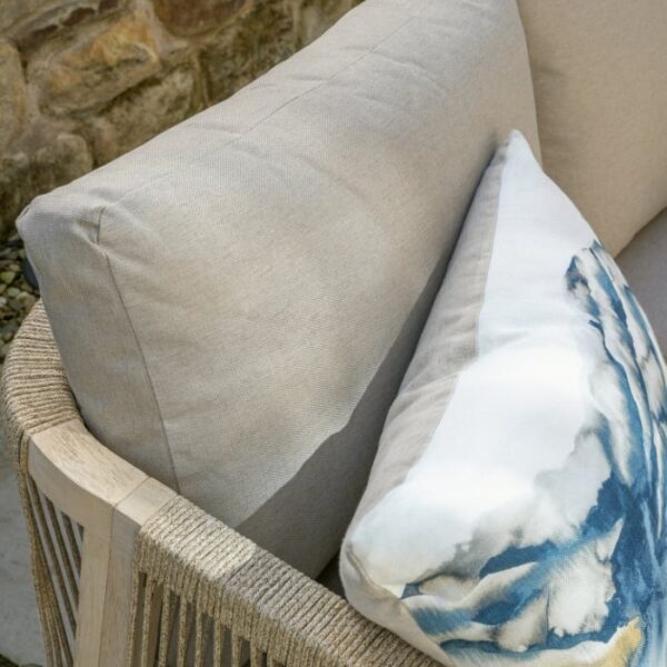 Kettler Cora Rope 5 Seat Lounge Seat - Image 10