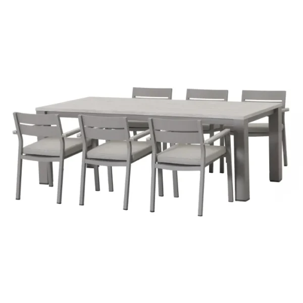 Kettler marina 6 Seat Dining Set - Image 9
