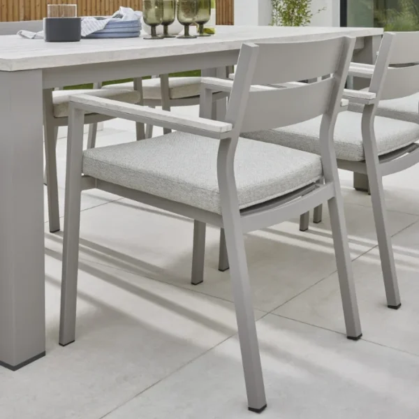 Kettler marina 6 Seat Dining Set - Image 8