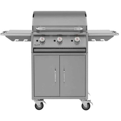Bull BBQ Plancha Griddle 60cm Cart