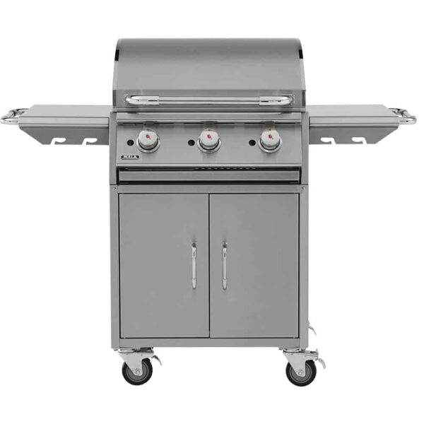 Bull BBQ Plancha Griddle 60cm Cart