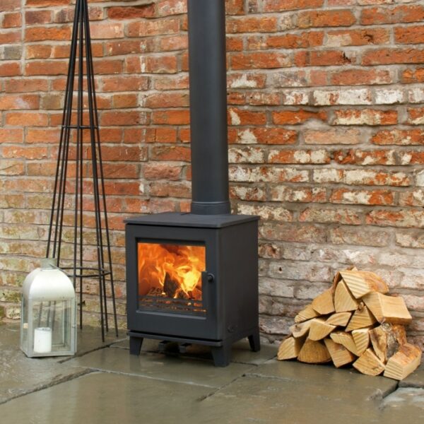 ACR Woodpecker WP4 Woodburner - Image 2