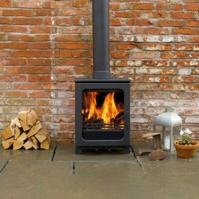 ACR Woodpecker WP5 Multifuel