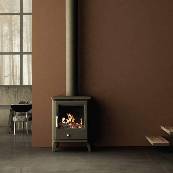 F2 Fires Accona Multifuel Stove - Image 4