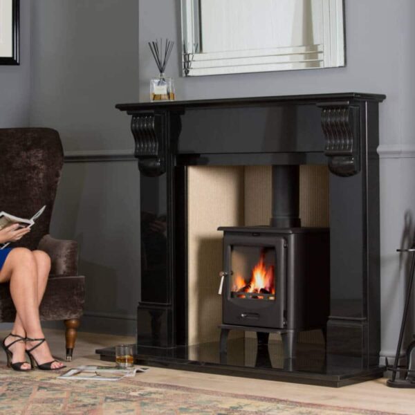 F2 Fires Accona Multifuel Stove - Image 3