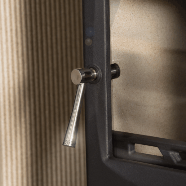 F2 Fires Accona Multifuel Stove - Image 5