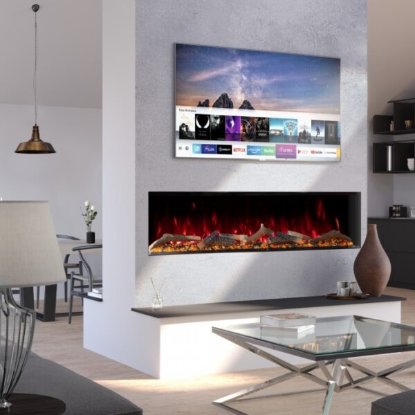 Arada Ellere EL150R Electric Fire - Image 2