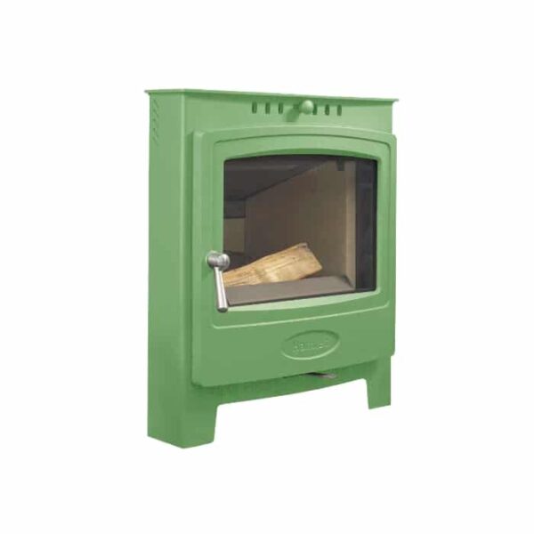 Arada Hamlet Solution 7 Inset Multifuel Stove - Image 10