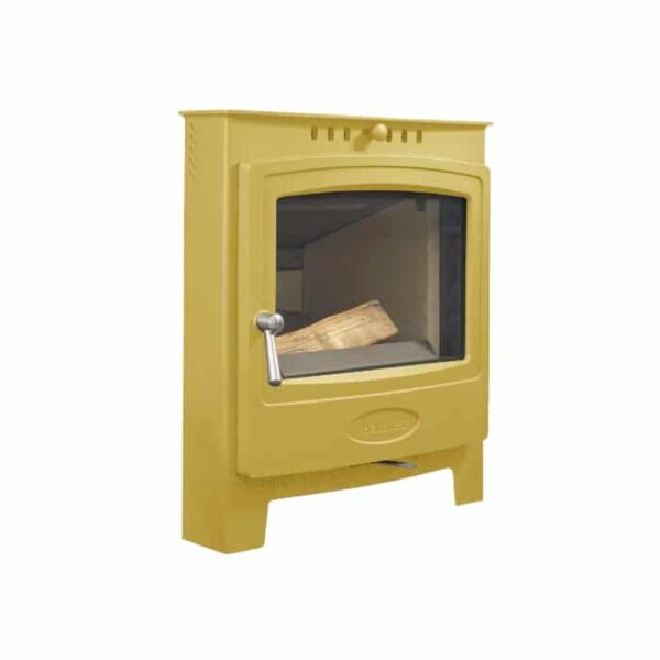 Arada Hamlet Solution 7 Inset Multifuel Stove - Image 11
