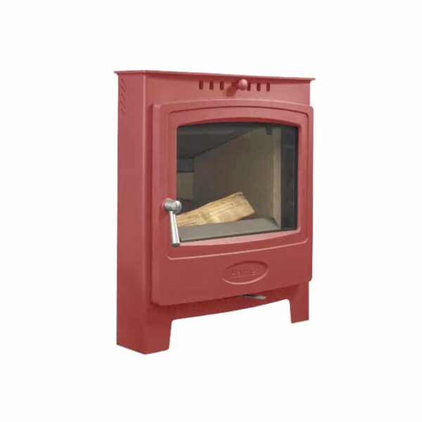 Arada Hamlet Solution 7 Inset Multifuel Stove - Image 12