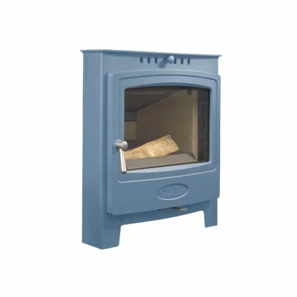 Arada Hamlet Solution 7 Inset Multifuel Stove - Image 4