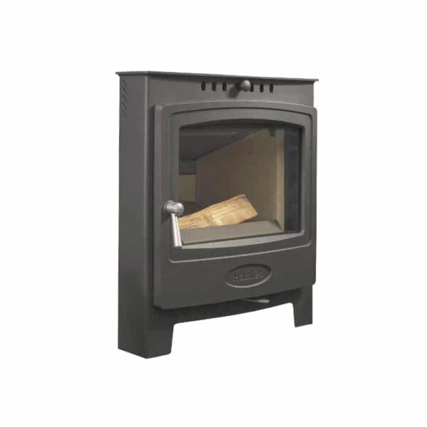 Arada Hamlet Solution 7 Inset Multifuel Stove - Image 5