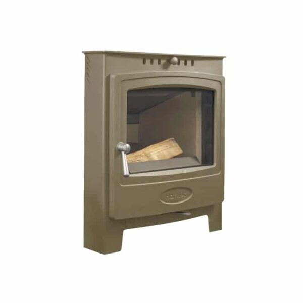 Arada Hamlet Solution 7 Inset Multifuel Stove - Image 6