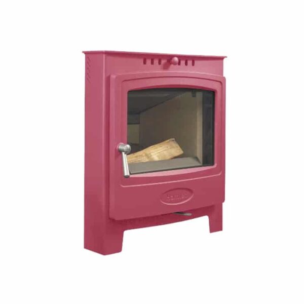 Arada Hamlet Solution 7 Inset Multifuel Stove - Image 7