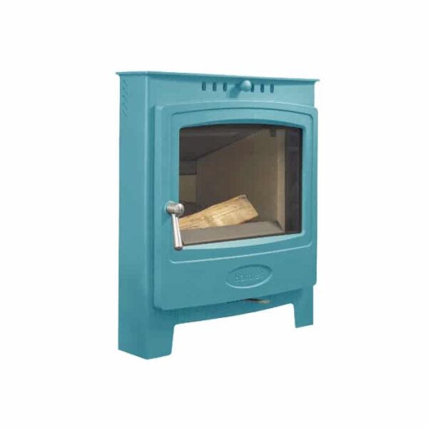 Arada Hamlet Solution 7 Inset Multifuel Stove - Image 8
