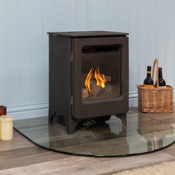 Mendip Ashcott Balanced Flue Gas Stove - Image 2