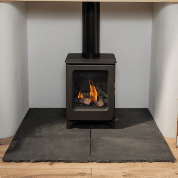 Mendip Ashcott Balanced Flue Gas Stove - Image 5