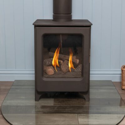 Mendip Ashcott Balanced Flue Gas Stove