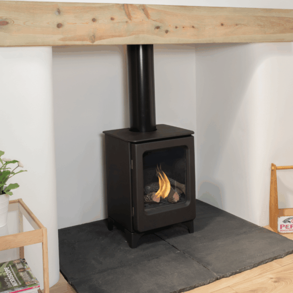 Mendip Ashcott Balanced Flue Gas Stove - Image 4