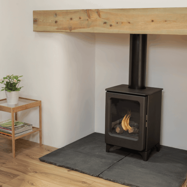 Mendip Ashcott Balanced Flue Gas Stove - Image 3