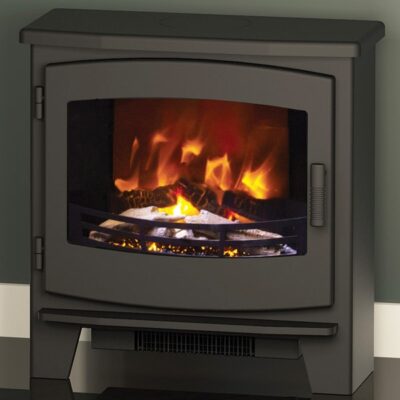 Broseley Beacon Large Freestanding Electric Stove