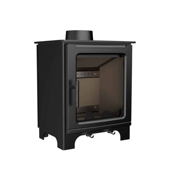 Bennie 5 Woodburning Stove - Image 4