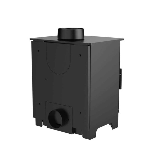 Bennie 5 Woodburning Stove - Image 7