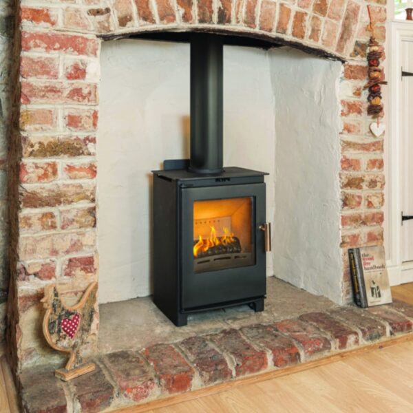 Beltane Brue SE Multifuel Stove - Image 3