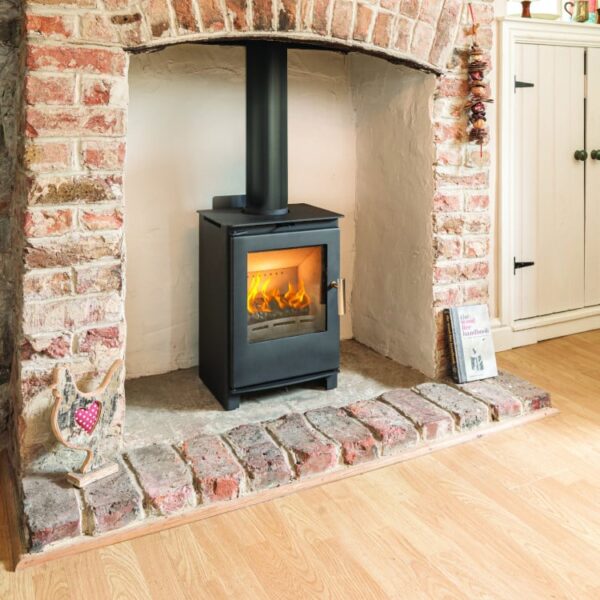 Beltane Brue SE Multifuel Stove - Image 2